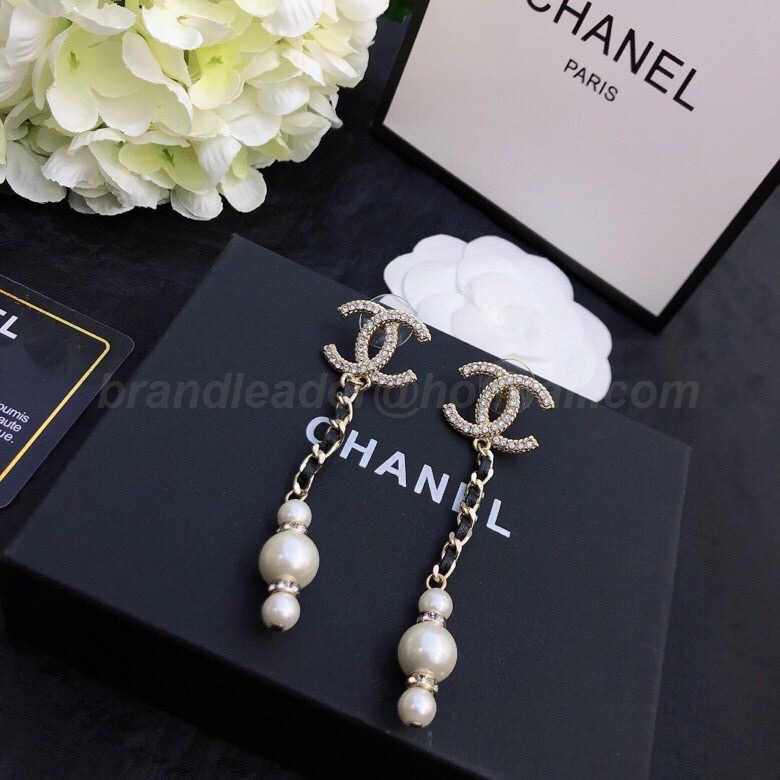 Chanel Earrings 1120